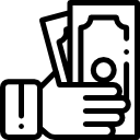 Készpénzes fizetés