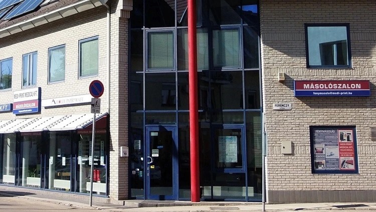 Medi-Print Másolószalon