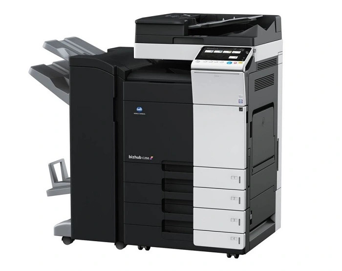 Konica Minolta bizhub C258