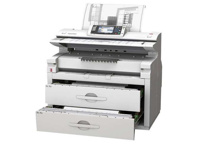 Ricoh Aficio MP W7140