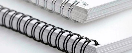 Spirálozás, laminálás